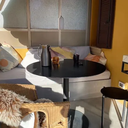 Kurt's Kitchen, Stylish With Terrace * Bologna