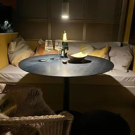 Kurt's Kitchen, Stylish With Terrace Apartman *