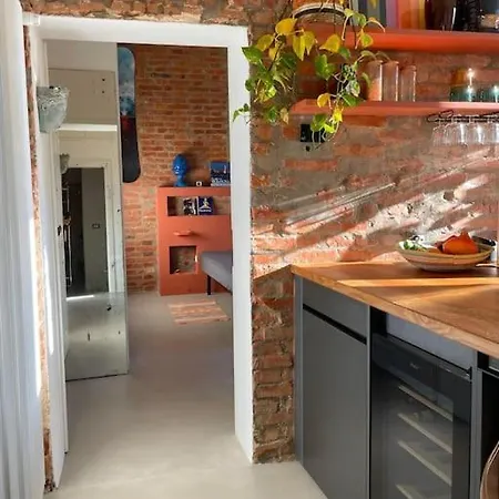 아파트 Kurt's Kitchen, Stylish With Terrace